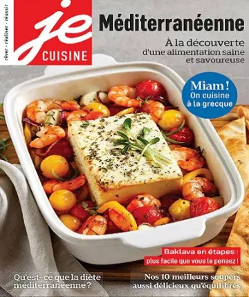 Je Cuisine N°7 – Février 2023 [Magazines]