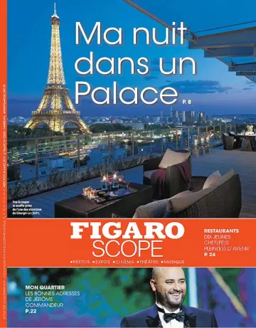 Le Figaroscope Du 20 Mars 2019 [Magazines]