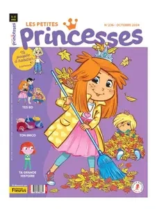 Les Petites Princesses - Octobre 2024 [Magazines]