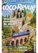 Loco-Revue N°857 – Décembre 2018 [Magazines]