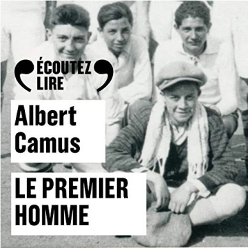 Le premier homme  Albert Camus [AudioBooks]