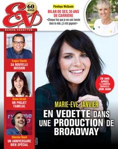 Échos Vedettes - 30 Septembre 2023 [Magazines]