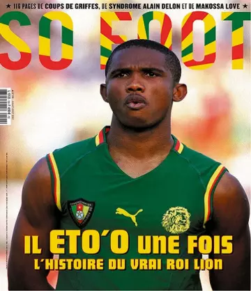 So Foot N°198 – Juillet-Août 2022 [Magazines]