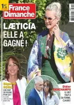 France Dimanche N°3750 Du 13 Juillet 2018  [Magazines]