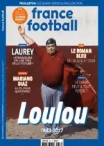 France Football - 4 Juillet 2017 [Magazines]