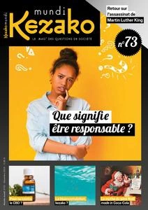 Kezako Mundi N.73 - Décembre 2023 [Magazines]