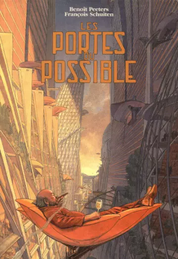 LES PORTES DU POSSIBLE [BD]