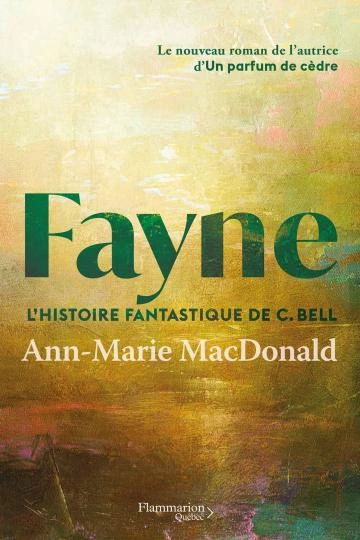 Fayne Ann-Marie Macdonald  [Livres]