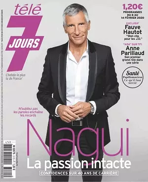 Télé 7 Jours N°3115 Du 8 Février 2020  [Magazines]