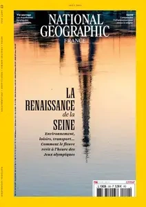 National Geographic France - Août 2024 [Magazines]