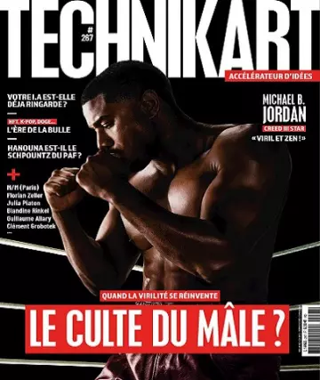 Technikart N°267 – Mars 2023 [Magazines]