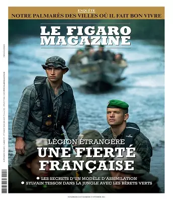 Le Figaro Magazine Du 26 Février 2021 [Magazines]