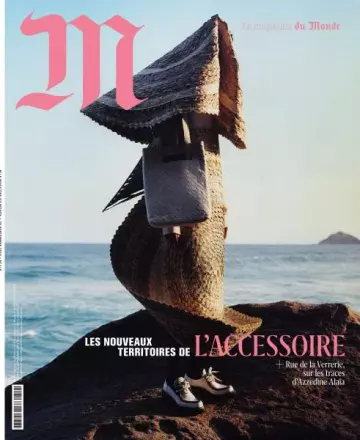 Le Monde Magazine - 28 Septembre 2019 [Magazines]