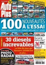 Auto Plus N°1366 - 100 Nouveautés à L'Essai  [Magazines]