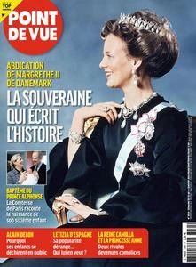 Point de Vue N.3934 - 10 Janvier 2024 [Magazines]