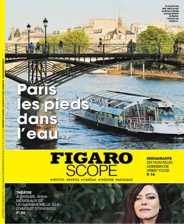 Le Figaroscope Du 12 Juin 2019 [Magazines]