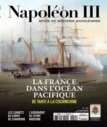 Napoléon III N°55 – Juin-Août 2021  [Magazines]