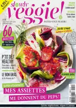 Slowly Veggie N°18 – Janvier-Février 2019  [Magazines]