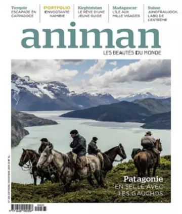 Animan N°225 – Octobre-Novembre 2021  [Magazines]