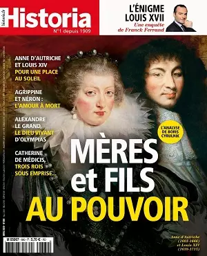 Historia N°880 – Avril 2020 [Magazines]