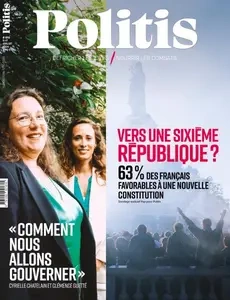 Politis - 11 Juillet 2024  [Magazines]