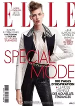 Elle N°3792 Du 24 au 30 Août 2018  [Magazines]