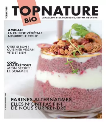 Top Nature N°165 – Mai-Juin 2022  [Magazines]