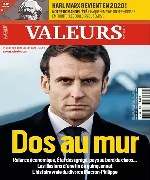 Valeurs Actuelles N°4363 Du 9 Juillet 2020  [Magazines]