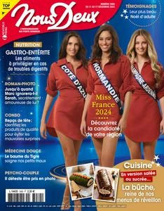 Nous Deux N.3989 - 11 Décembre 2023 [Magazines]