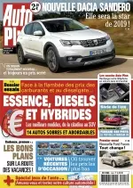 Auto Plus N°1558 Du 13 Juillet 2018 [Magazines]