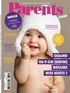 Parents France N. - Janvier-Février 2024 [Magazines]