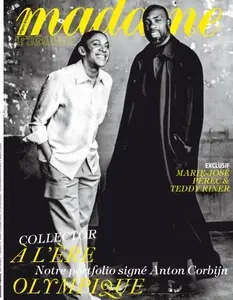 Madame Figaro - 21 Juin 2024 [Magazines]