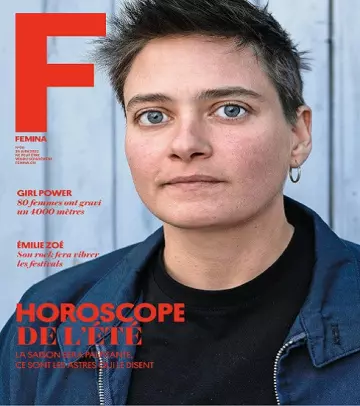 Femina N°26 Du 26 Juin 2022 [Magazines]