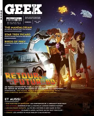 Geek N°30 – Février-Avril 2020 [Magazines]