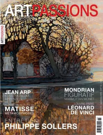 Artpassions - Septembre 2019 [Magazines]