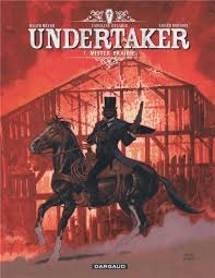 Undertaker T01-06 Ed.Speciale + HS [BD]