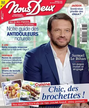 Nous Deux N°3807 Du 16 Juin 2020  [Magazines]