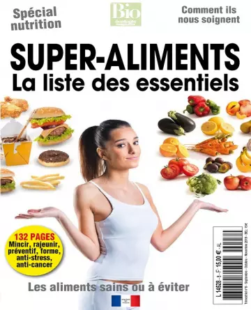 Bio et Écologie Magazine N°8 – Septembre-Novembre 2019  [Magazines]