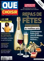 Que Choisir N°575 – Décembre 2018  [Magazines]