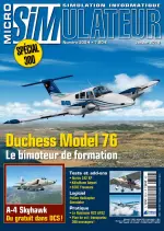 Micro Simulateur N°300 – Janvier 2019  [Magazines]