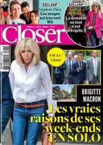 Closer N°697 Du 19 au 25 Octobre 2018 [Magazines]