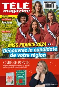 Télémagazine N.3553 - 5 Décembre 2023 [Magazines]