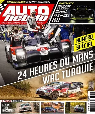 Auto Hebdo N°2279 Du 23 Septembre 2020 [Magazines]