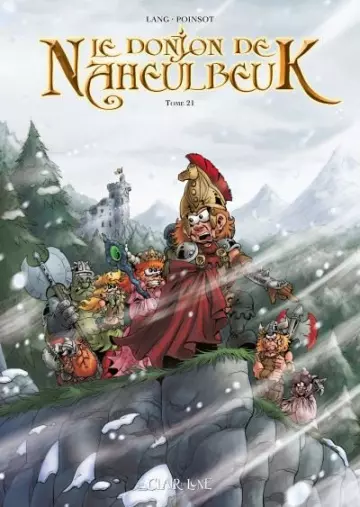 Le Donjon de nauheulbeu ( COMPLET ) [BD]