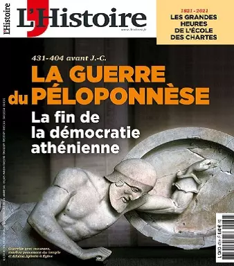 L’Histoire N°479 – Janvier 2021 [Magazines]