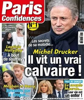 Paris Confidences N°27 – Octobre-Décembre 2021 [Magazines]