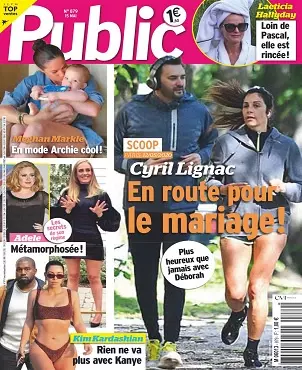 Public N°879 Du 15 au 21 Mai 2020 [Magazines]