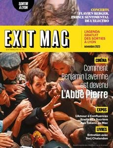 Exit Mag - Novembre 2023 [Magazines]