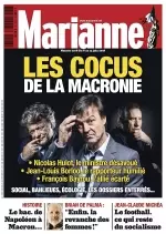 Marianne N°1108 Du 8 au 14 Juin 2018 [Magazines]