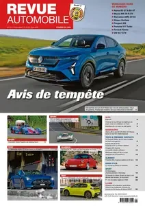 Revue Automobile N.13 Juin 2024 - 13 Juin 2024  [Magazines]